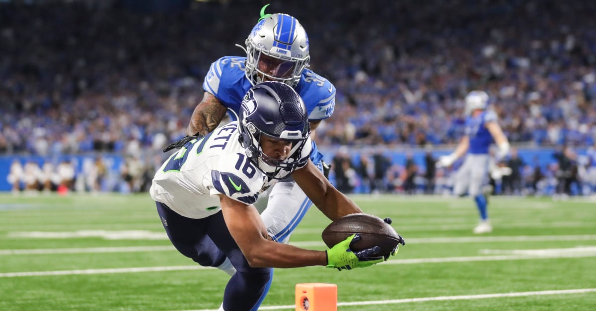 Detroit Lions disappoint raucous home crowd, lose to Seahawks once