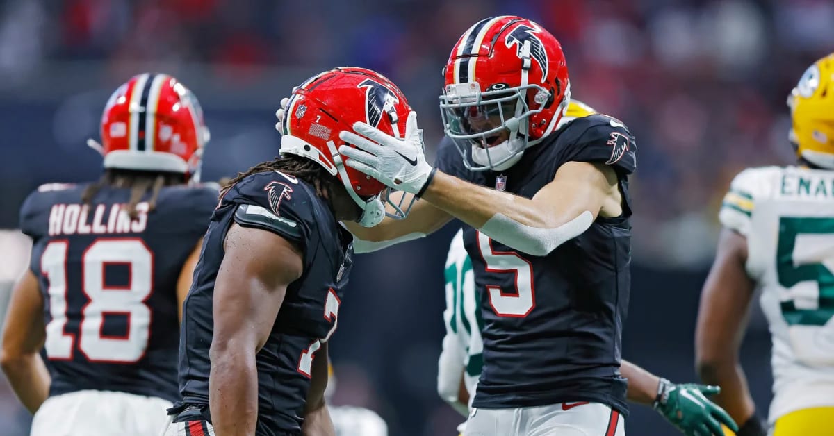 Bijan Robinson Handling Hype' for Atlanta Falcons Expectations in Debut vs.  Bengals - Sports Illustrated Atlanta Falcons News, Analysis and More