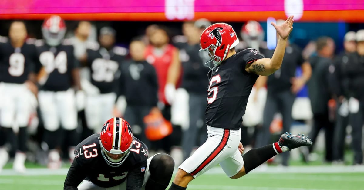 Falcons kicker Younghoe Koo talks Arthur Smith's pre-training camp