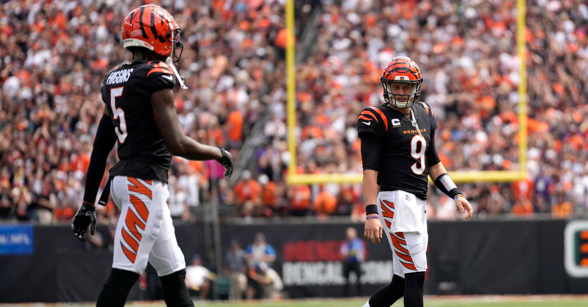 Joe Burrow's calf injury hovers over Bengals as they try to