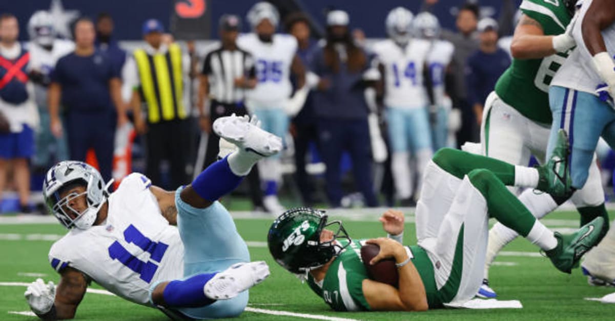 Cowboys defense dominates Jets, makes case as best NFL defense in 2023 -  Blogging The Boys