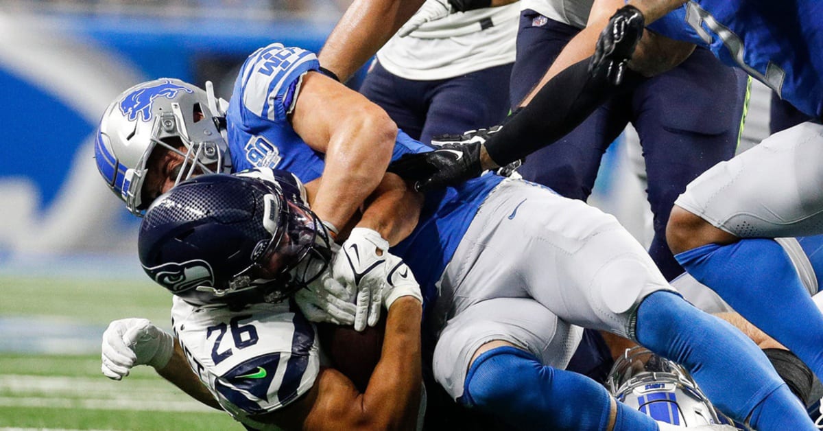 Detroit Lions injury updates on David Montgomery, James Houston - Sports  Illustrated Detroit Lions News, Analysis and More