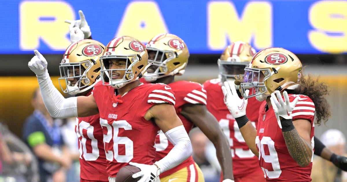 Top Plays from the 49ers 30-23 Week 2 Win Over the Rams