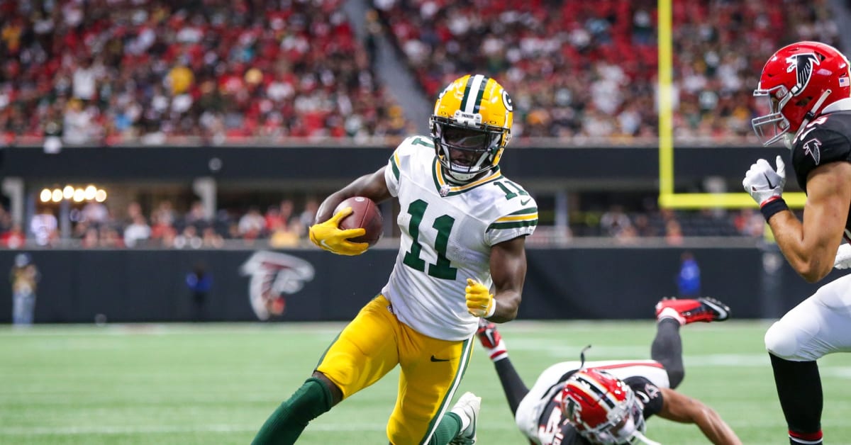 Highlights: Atlanta Falcons 25-24 Green Bay Packers in NFL