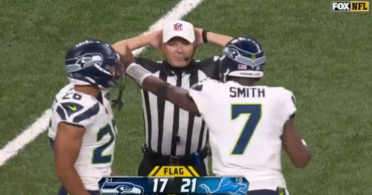 Seattle Seahawks on X: Nothing to see here.