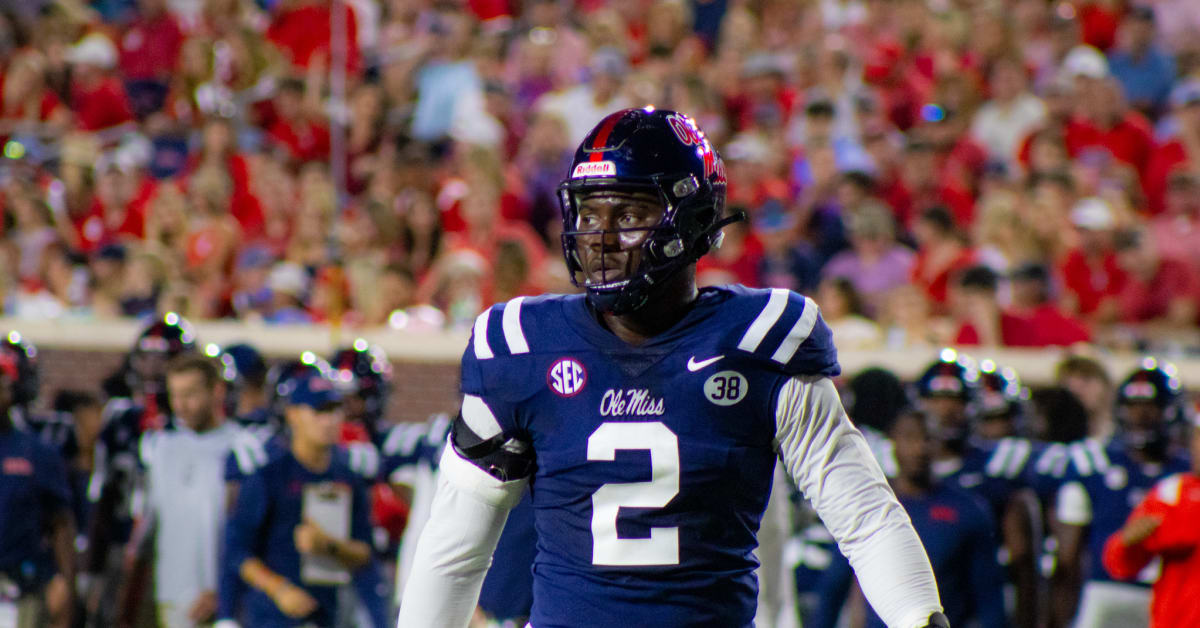 'Dope Experience!' Ex-Ole Miss Rebel Cedric Johnson Discusses Journey ...