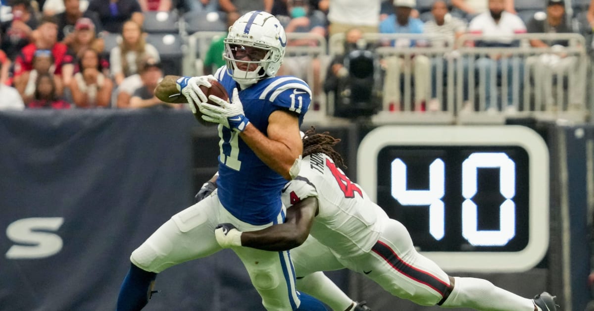 Can't-Miss Play: Indianapolis Colts wide receiver Michael Pittman