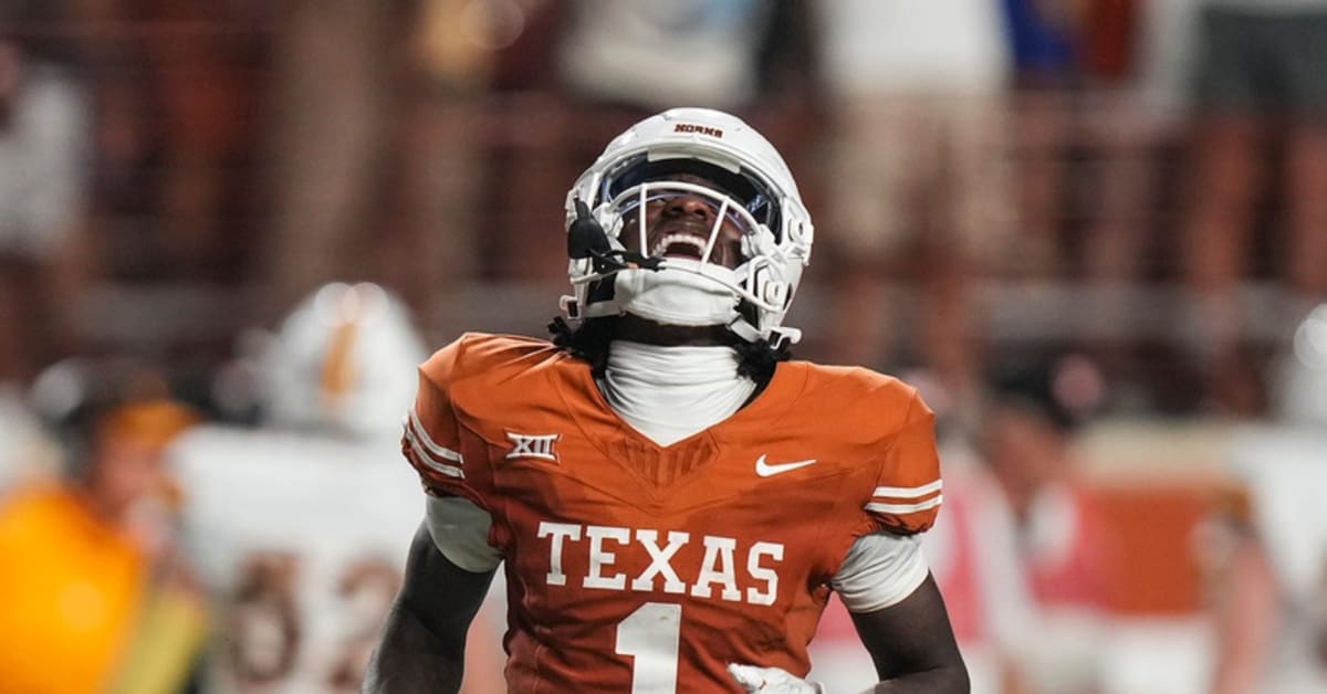 Texas Longhorns vs. No. 8 Arkansas Razorbacks: Live Game Updates - Sports  Illustrated Texas Longhorns News, Analysis and More