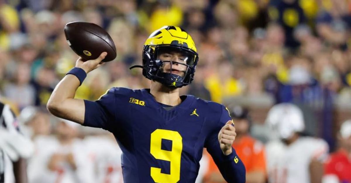 2-Round 2024 NFL Mock Draft: Bears Land Drake Maye, Raiders Take