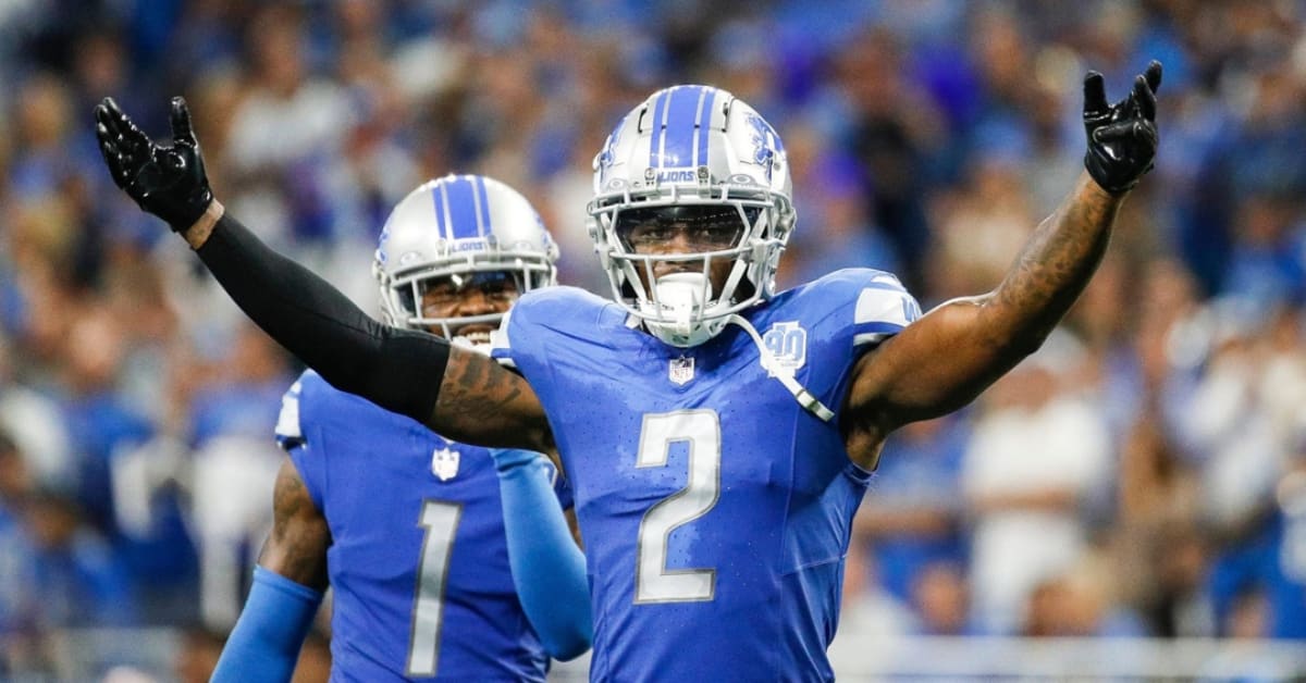 Detroit Lions' C.J. Gardner-Johnson: Most misunderstood man in the NFL