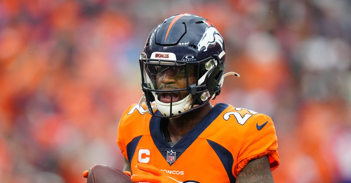 Report: NFL Won't Suspend Broncos' Kareem Jackson for Week 2 Hit - Sports  Illustrated Mile High Huddle: Denver Broncos News, Analysis and More