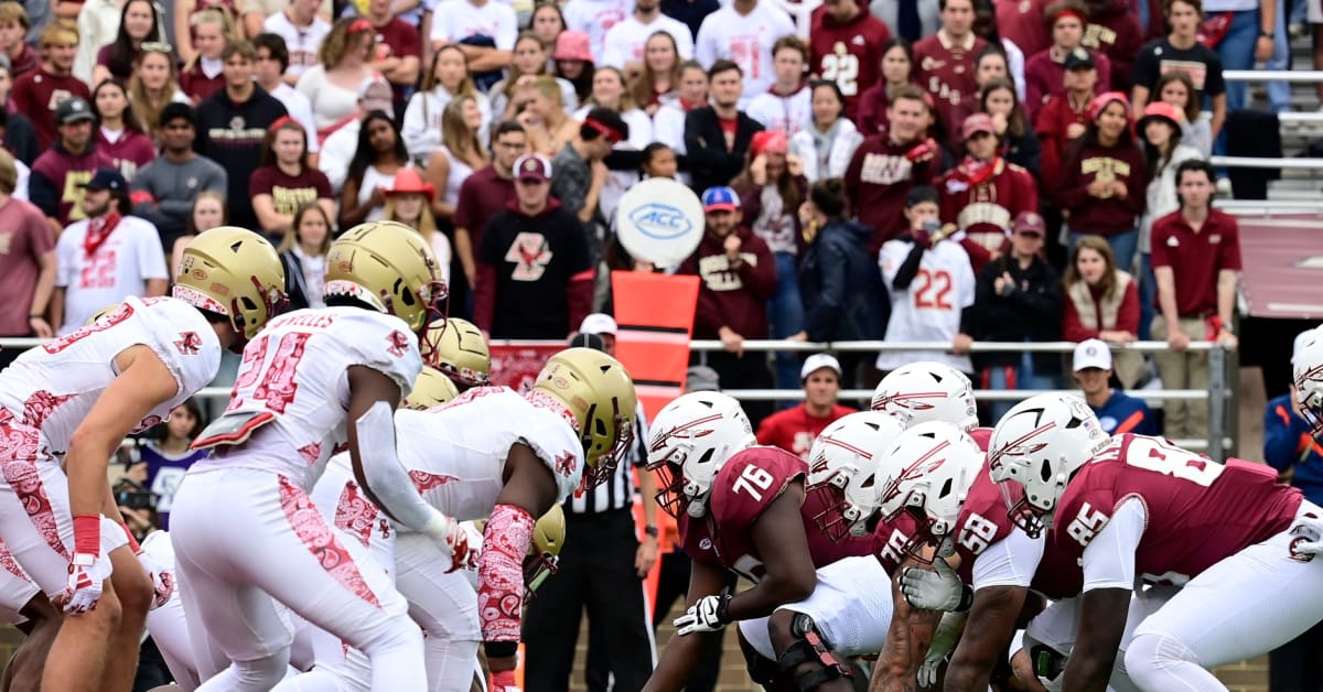 ACC Football Power Rankings: 2023 Week 4 - Sports Illustrated ...