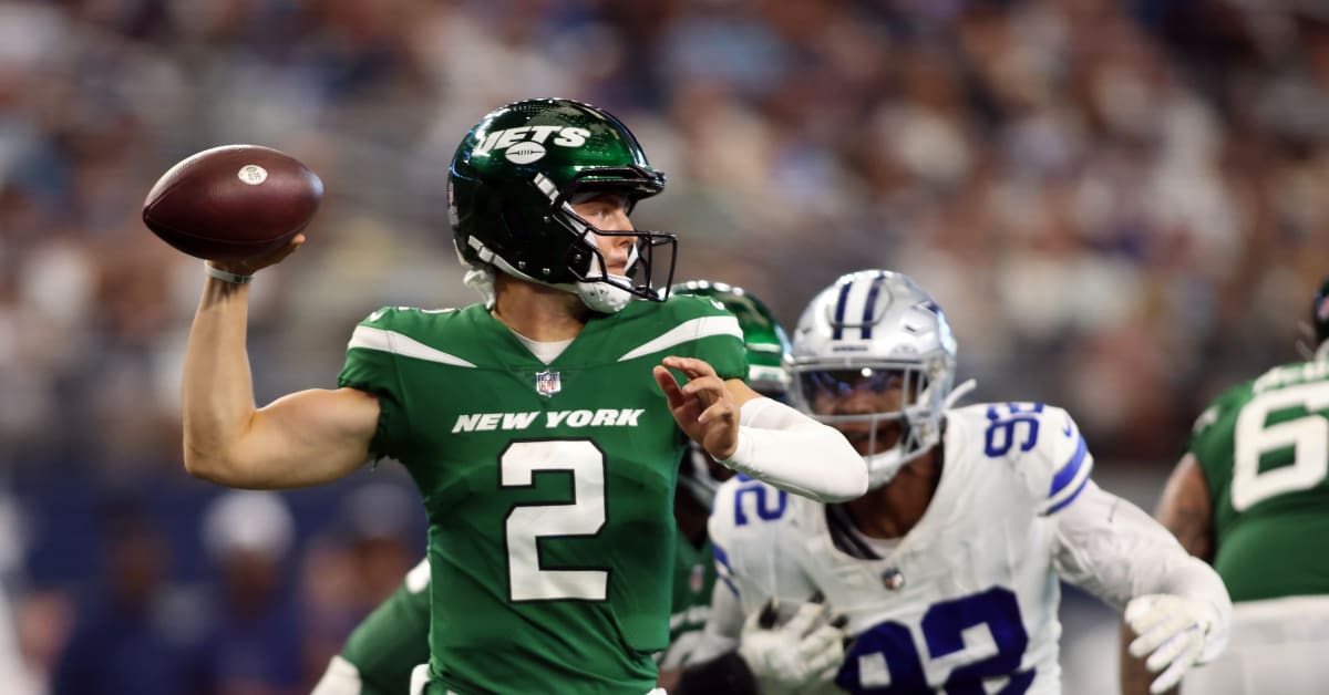 SI National Scribe Labels Jets' Quarterback 'Week 2 Loser' Sports