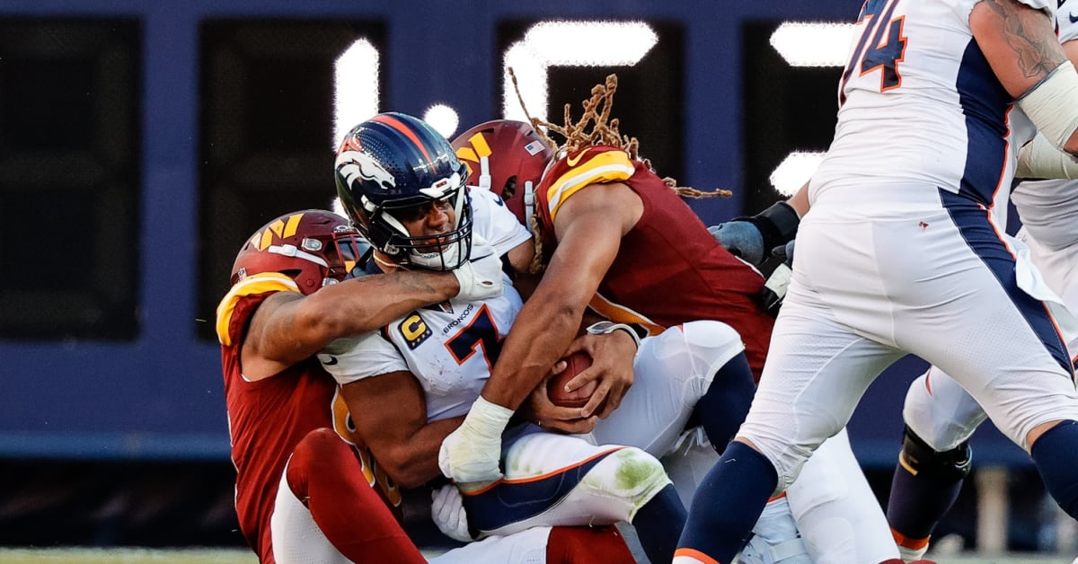 NFL Week 2 Picks: Denver Broncos vs Washington Commanders, NFL Sunday -  Mile High Report