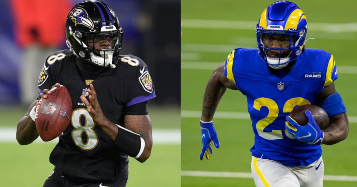 Report: Ravens have 'checked in' with Rams about RB Cam Akers - Baltimore  Beatdown