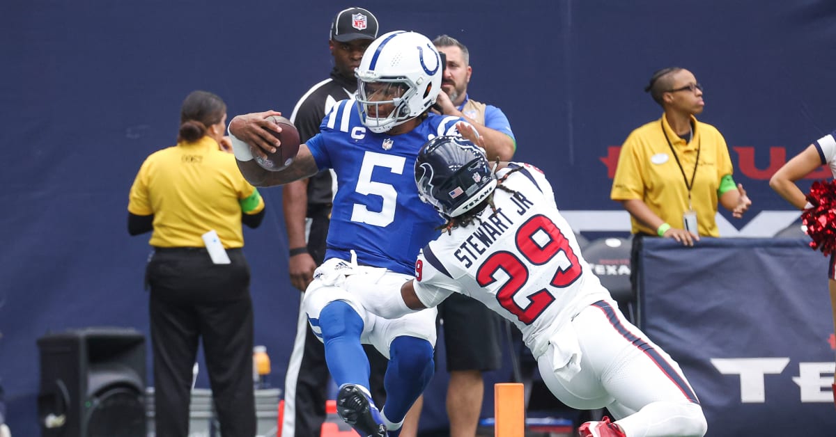 Colts Mailbag: NFL power rankings, Anthony Richardson update