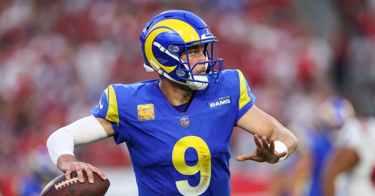 Can LA Rams ride their pattern of Week 5 uniforms to victory?