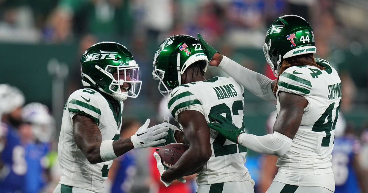 Hamstring, Hip Keep Two Jets' Defensive Starters Out of Practice Wednesday  - Sports Illustrated New York Jets News, Analysis and More