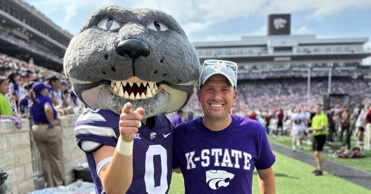 College Football Tour Visits Kansas State and Bill Snyder Family ...