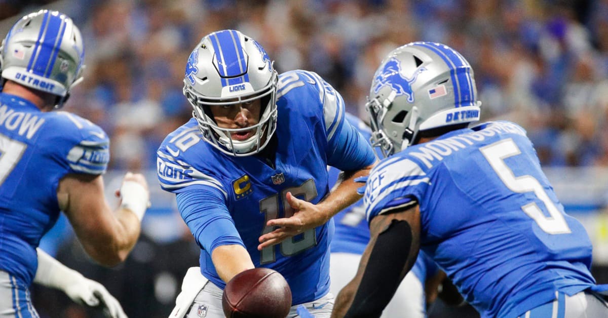 Detroit Lions Injury Report: One Surprise, Three Revelations Sully the Lions'  Prospects - EssentiallySports