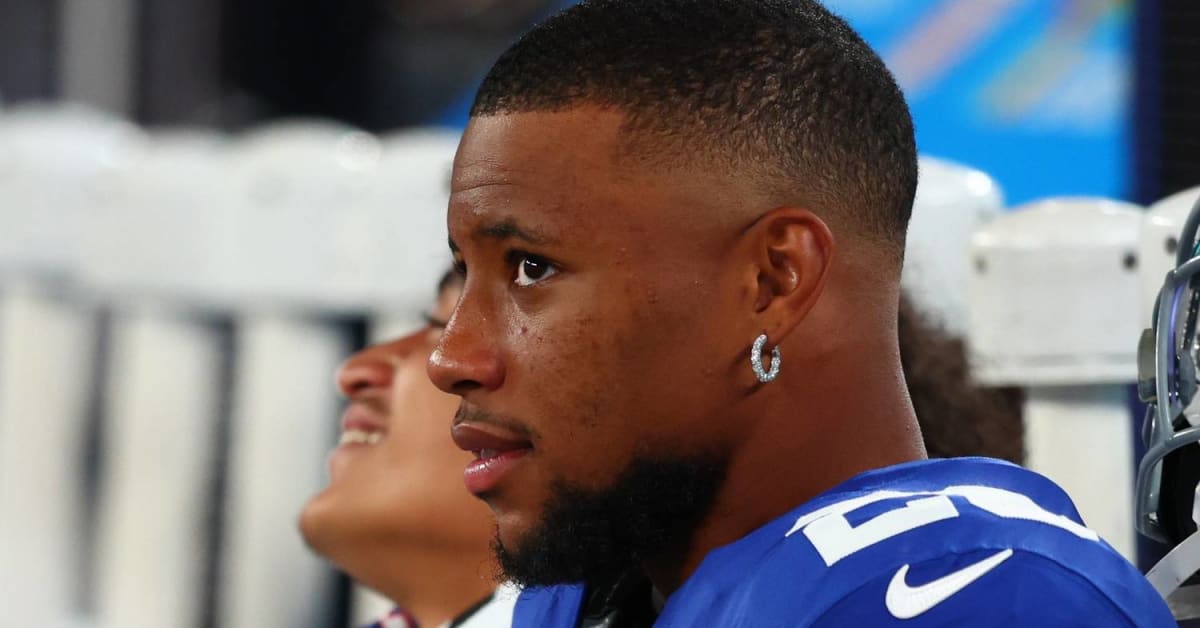 Saquon Barkley injury: NY Giants' Matt Breida and Eric Gray may play now