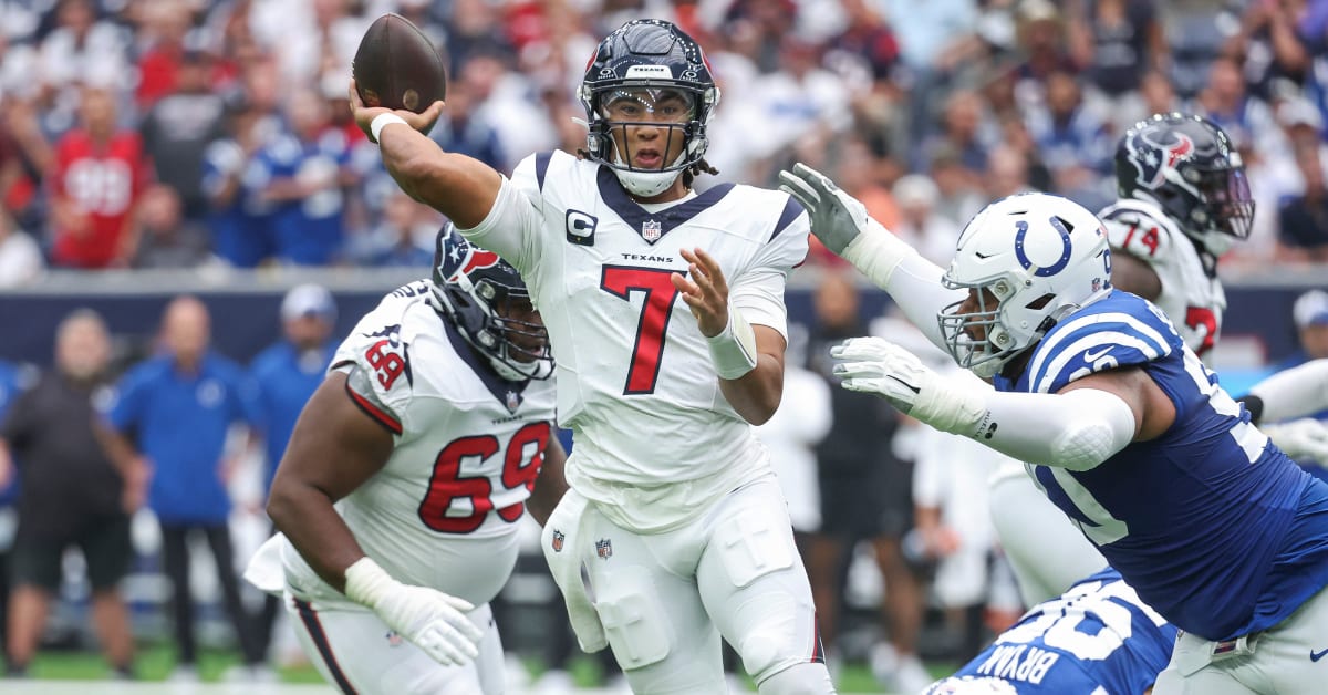 LOOK: Houston Texans Reveal Week 4 Uniforms For Pittsburgh Steelers - and  J.J. Watt - Sports Illustrated Houston Texans News, Analysis and More