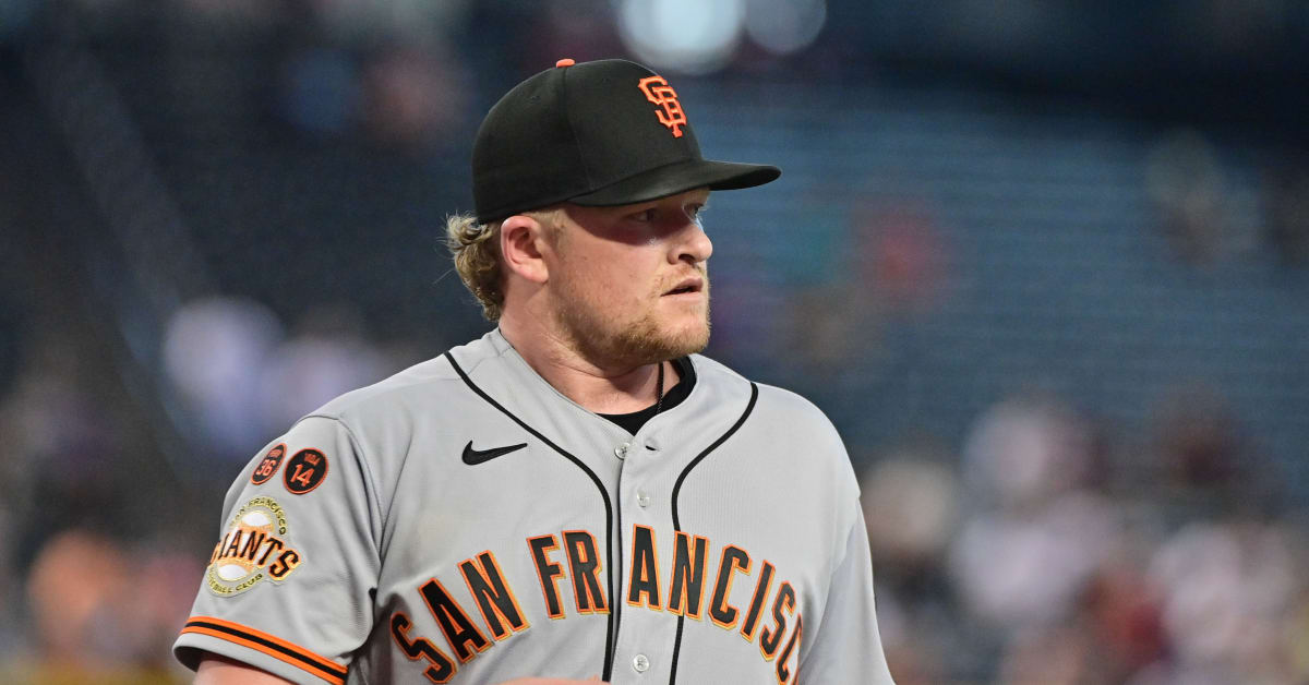 Giants' Logan Webb knocked, outdueled in 7-3 loss to White Sox