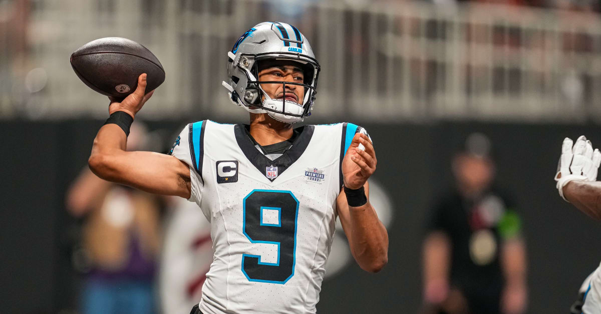 Panthers QB report card: How Bryce Young performed vs. Saints