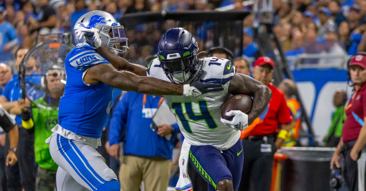 Seattle Seahawks WR D.K. Metcalf Again Fined For Unnecessary