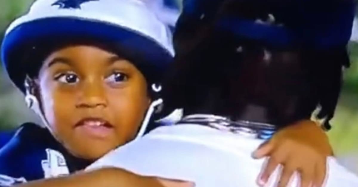 HILARIOUS! Aaiden Diggs Roasts Quarterbacks For Helping Dad Trevon Diggs  Lead In Interceptions - EssentiallySports