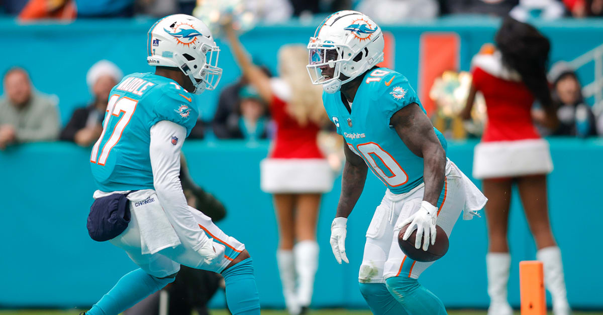 Best NFL same-game parlay for Broncos vs. Dolphins in Week 3