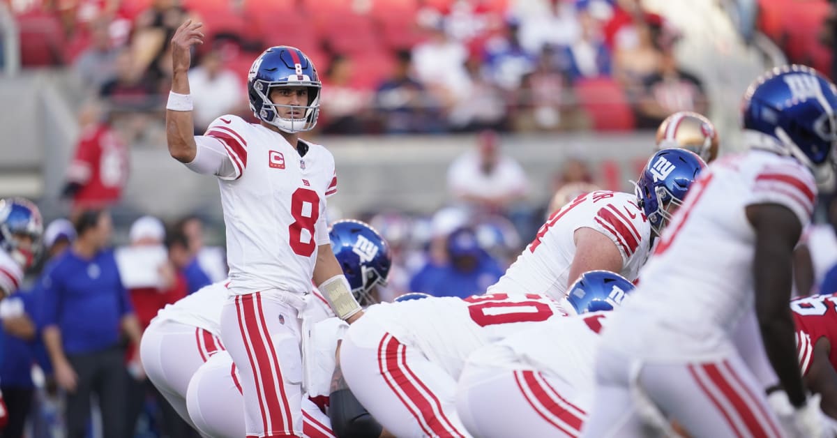 New York Giants Fall to 49ers, 30-12 - Sports Illustrated New York