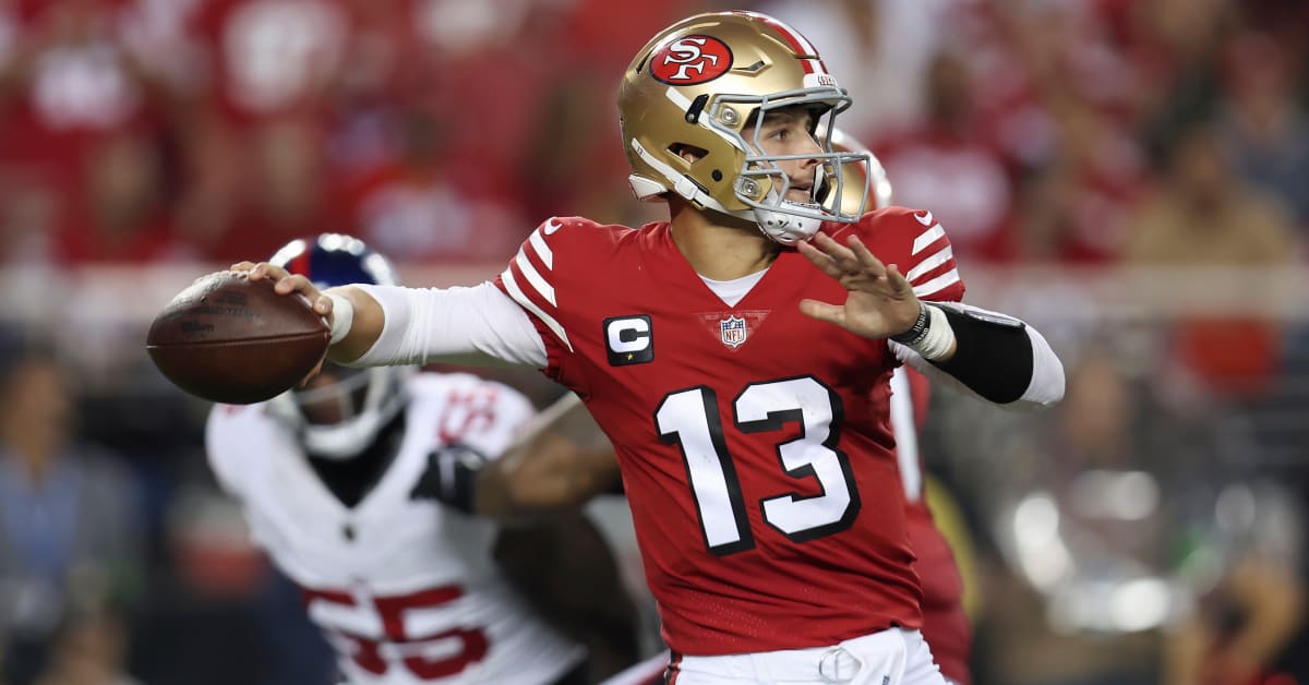 SEATTLE SEAHAWKS: 49ers pull away in second half behind Purdy
