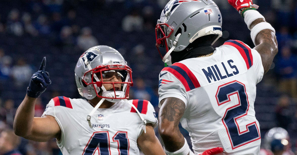 Patriots' DBs Myles Bryant, Shaun Wade try to step up