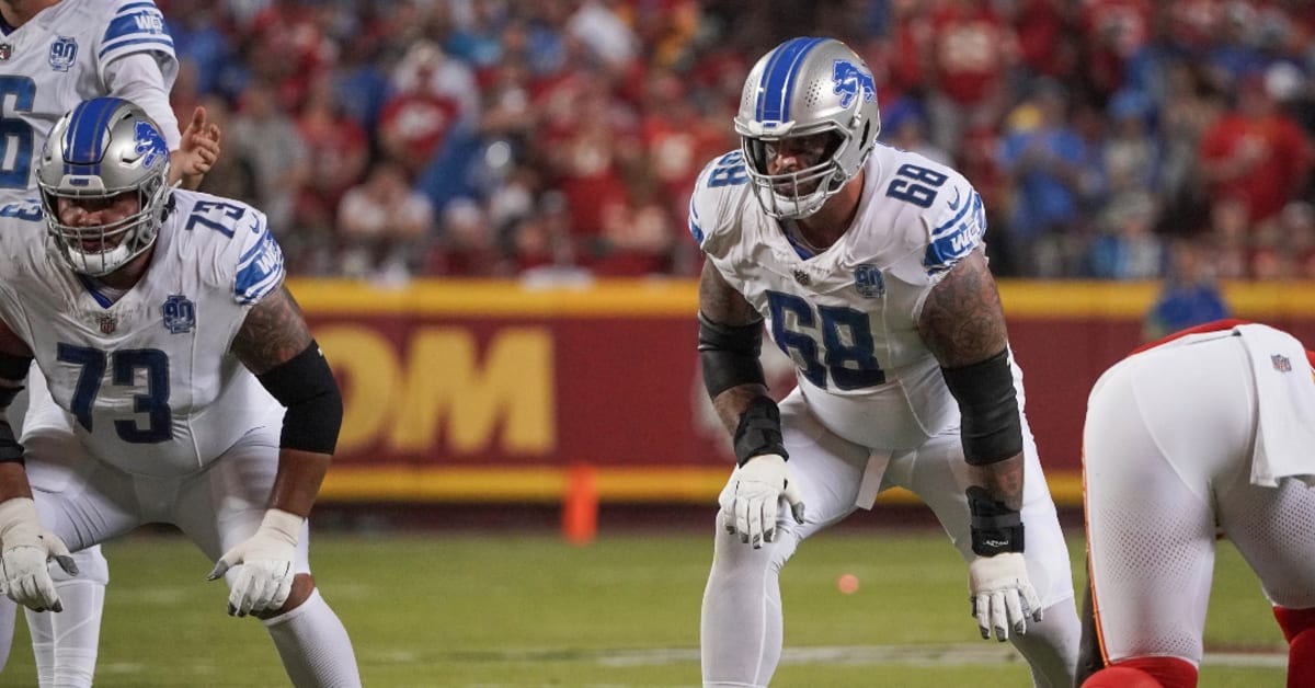 Detroit Lions Injury Report: Initial Week 3 Report Is Unbearable To Look At  - Detroit Sports Nation