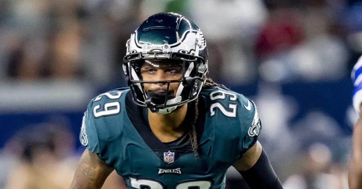 Eagles' Avonte Maddox to return for NFC Championship; all