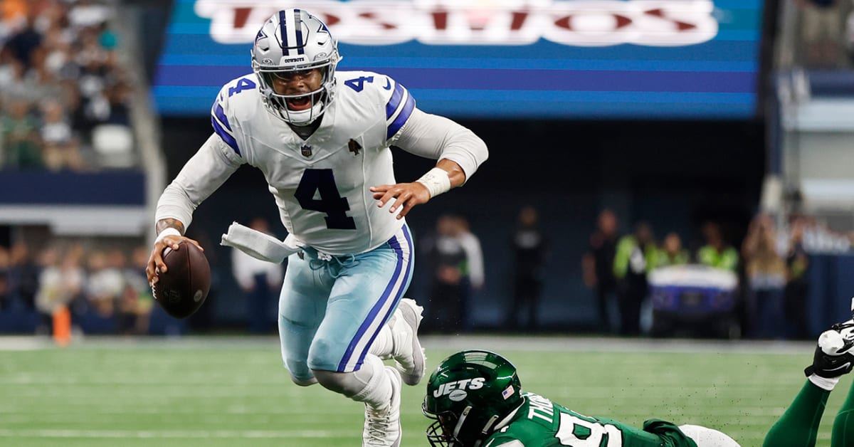 NFL Week 2 prop bets: Kirk Cousins, Dak Prescott and Baltimore