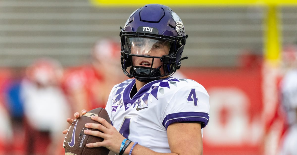 TCU Horned Frogs Vs. SMU Mustangs Odds, Betting Picks: College Football ...