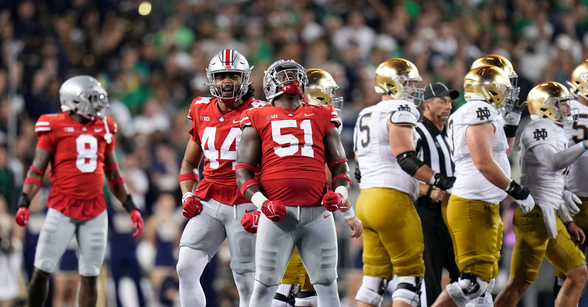 Bucknuts Morning 5: Keys to victory for Buckeyes against Notre Dame 