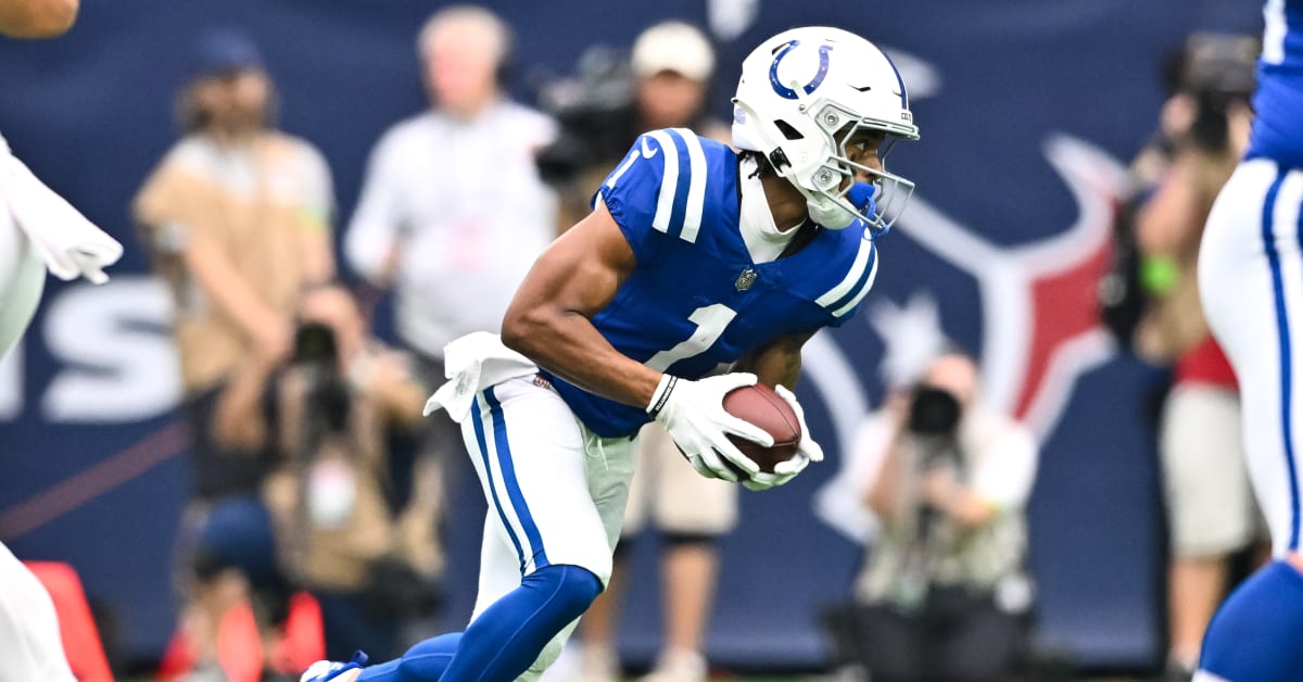 Indianapolis Colts draft WR Josh Downs: Instant analysis