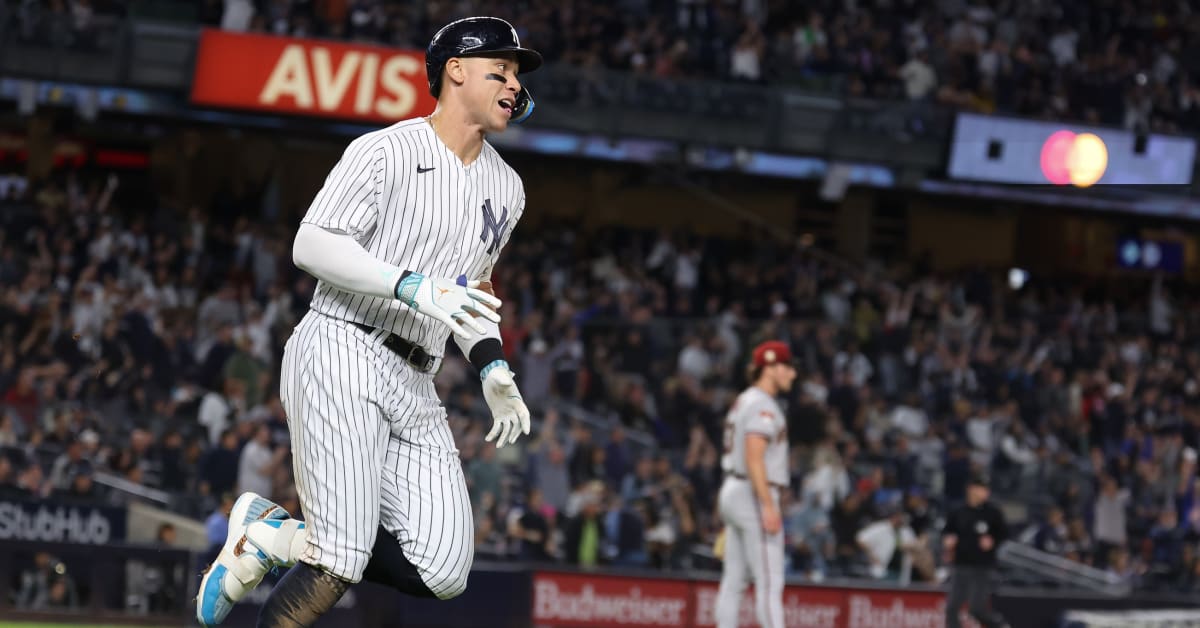 Summary and Scores from the New York Yankees 7-1 Arizona Diamondbacks