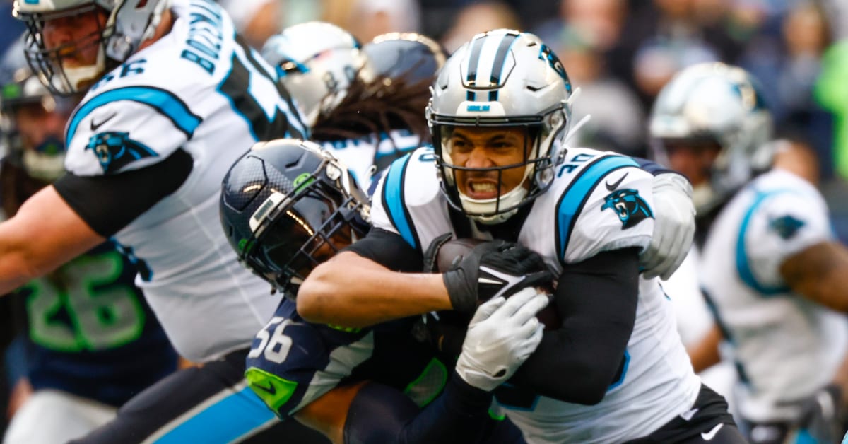 Seattle Seahawks grades vs. Panthers in Week 3 are two-halves of the same  game