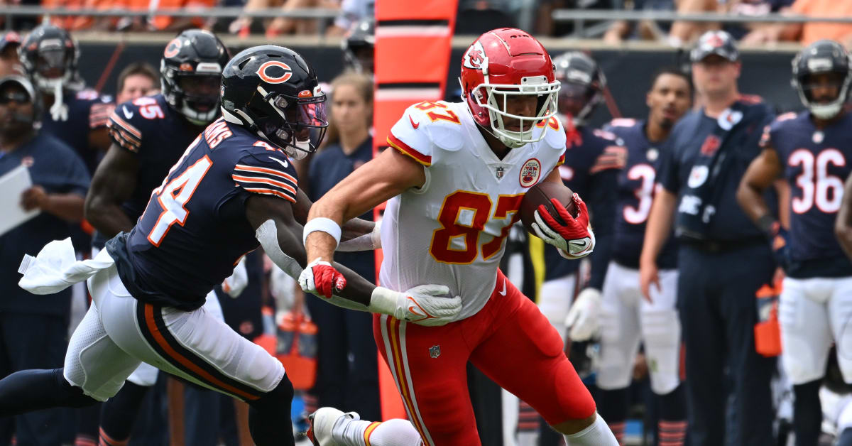 Bears vs. Chiefs Prediction, Picks, Odds Today: Could the Bears' Rough  Start Get Worse?