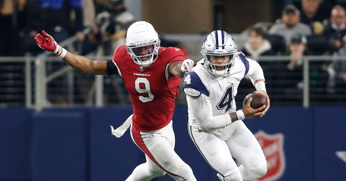 Where to watch Cowboys-Cardinals game Sunday: Predictions, injury news