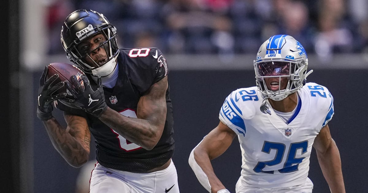 Detroit Lions Atlanta Falcons key matchup is linebackers vs. Kyle Pitts -  Sports Illustrated Detroit Lions News, Analysis and More