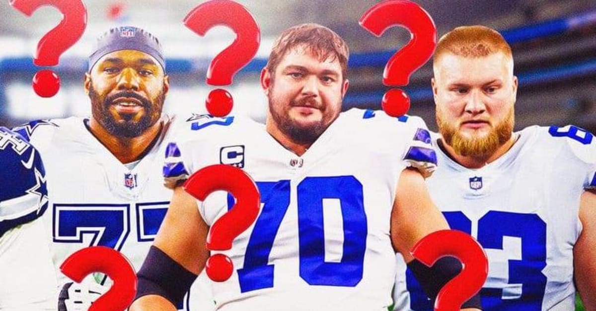 Cowboys Star Zack Martin On The Injury List Thursday - The Spun: What's  Trending In The Sports World Today