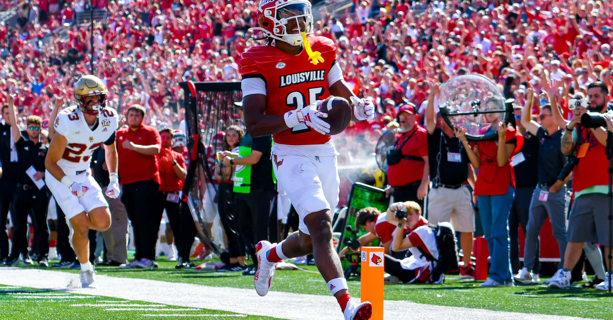 Four Cardinals Receive Invitations To 2024 Nfl Scouting Combine 