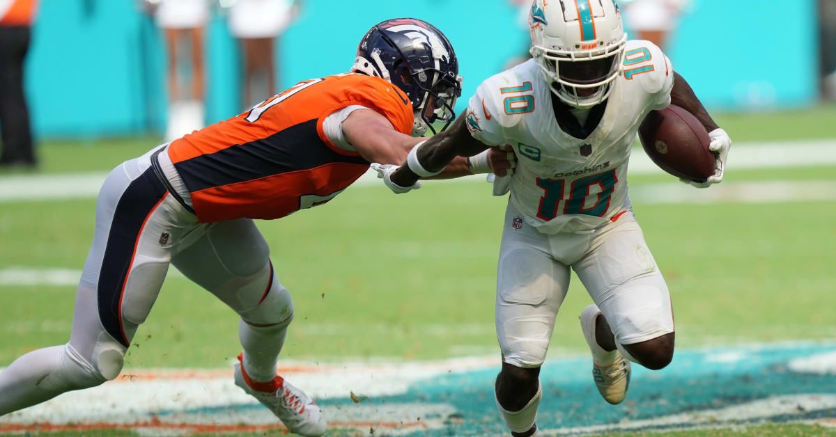 Miami Dolphins HC Mike McDaniel Reveals Why He Didn't Go For NFL Record vs.  Denver Broncos - Sports Illustrated Mile High Huddle: Denver Broncos News,  Analysis and More