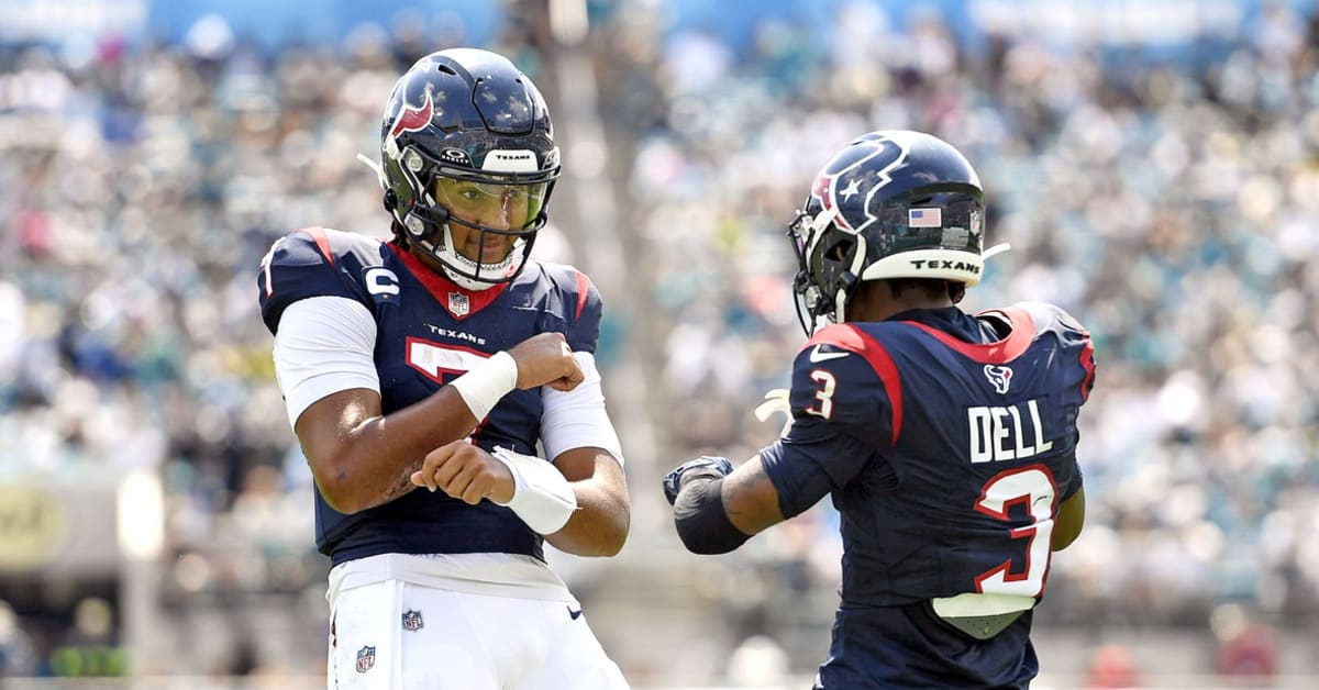 Houston Texans serve Cowboys new defeat - AS USA