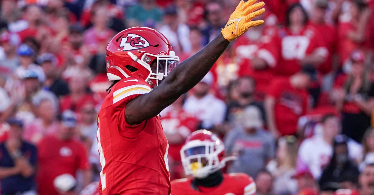 Rookie Rashee Rice shines bright in Kansas City Chiefs' preseason victory